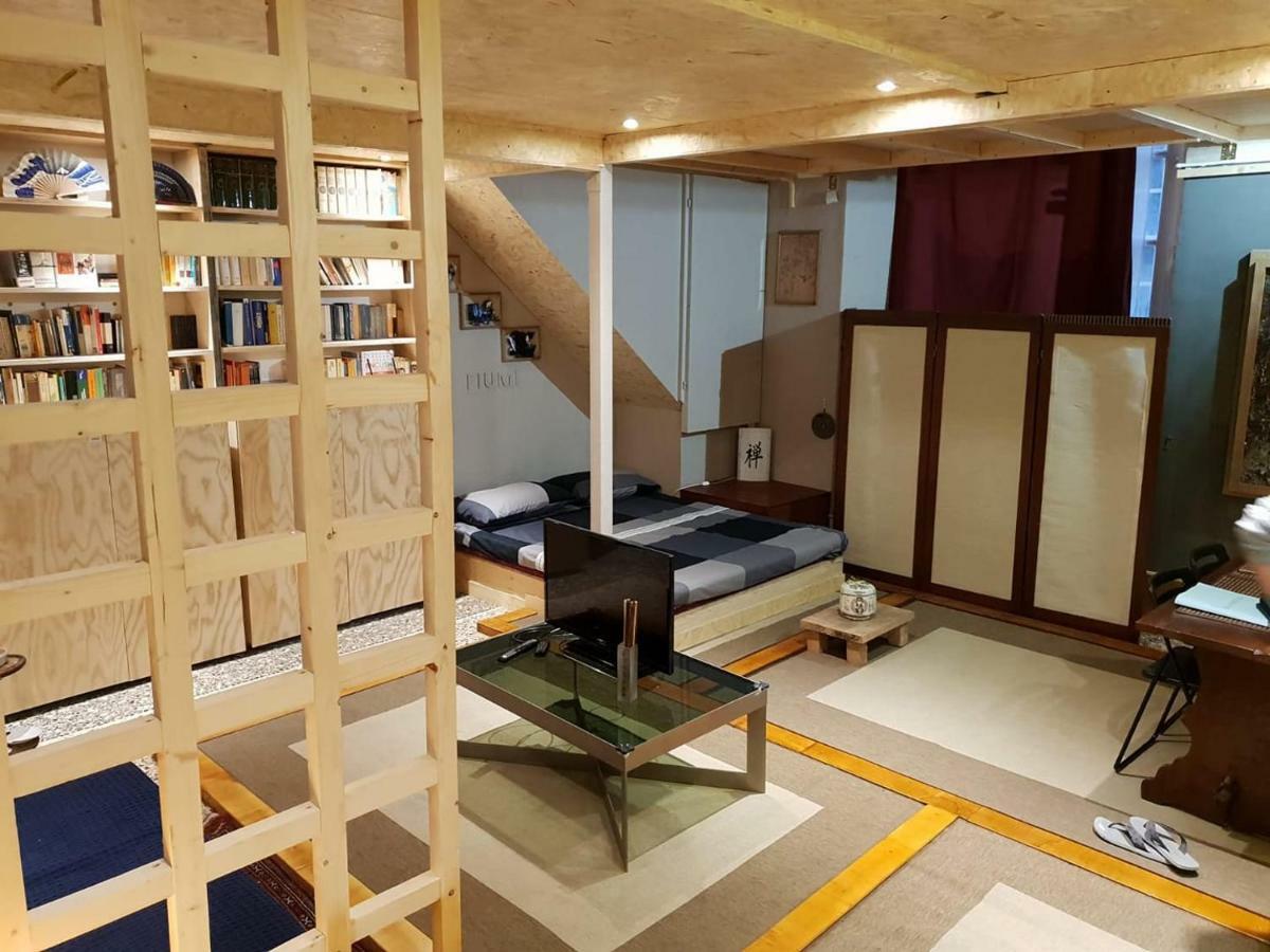 شقة Zen House جنوة المظهر الخارجي الصورة