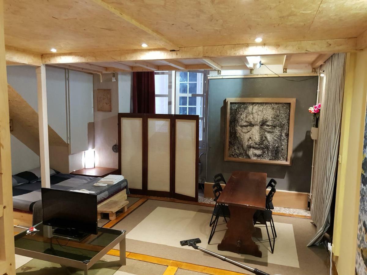 شقة Zen House جنوة المظهر الخارجي الصورة