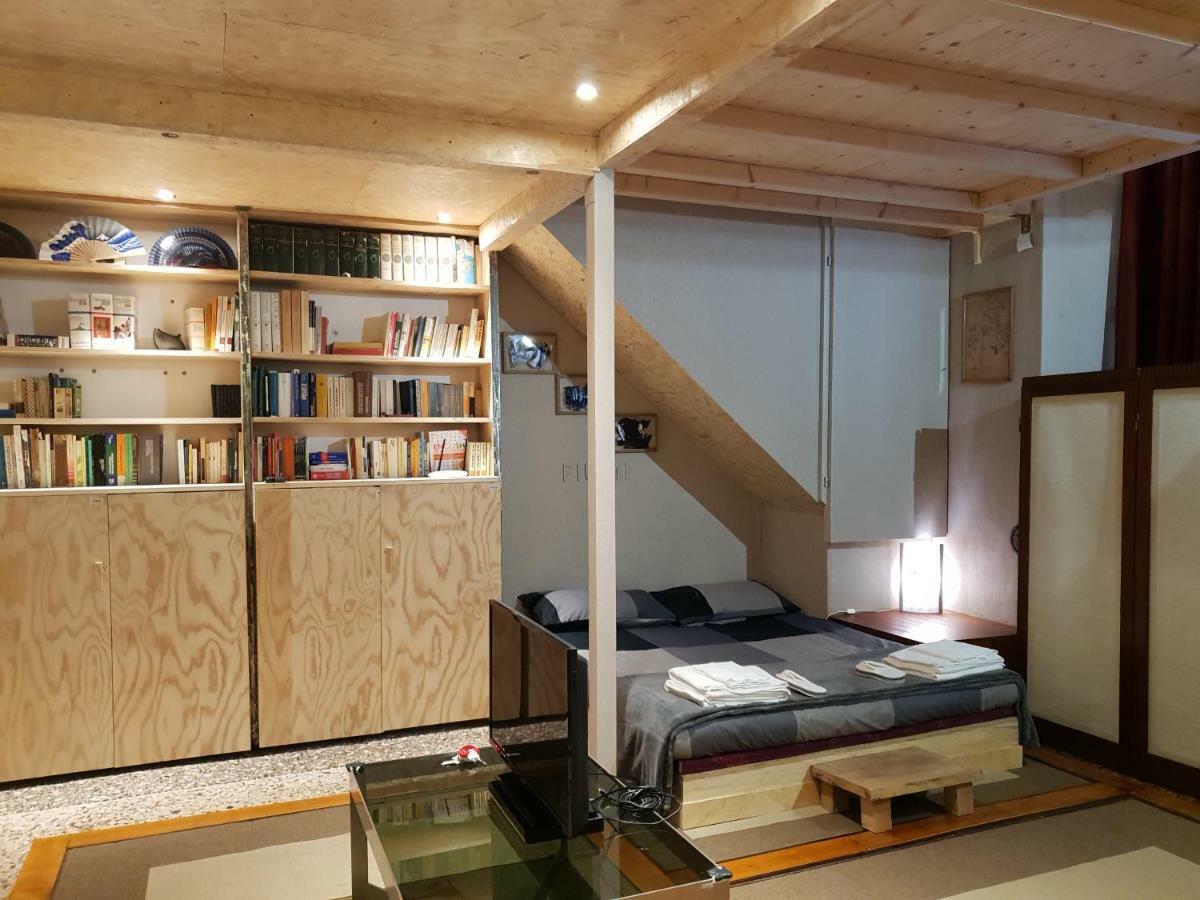 شقة Zen House جنوة المظهر الخارجي الصورة
