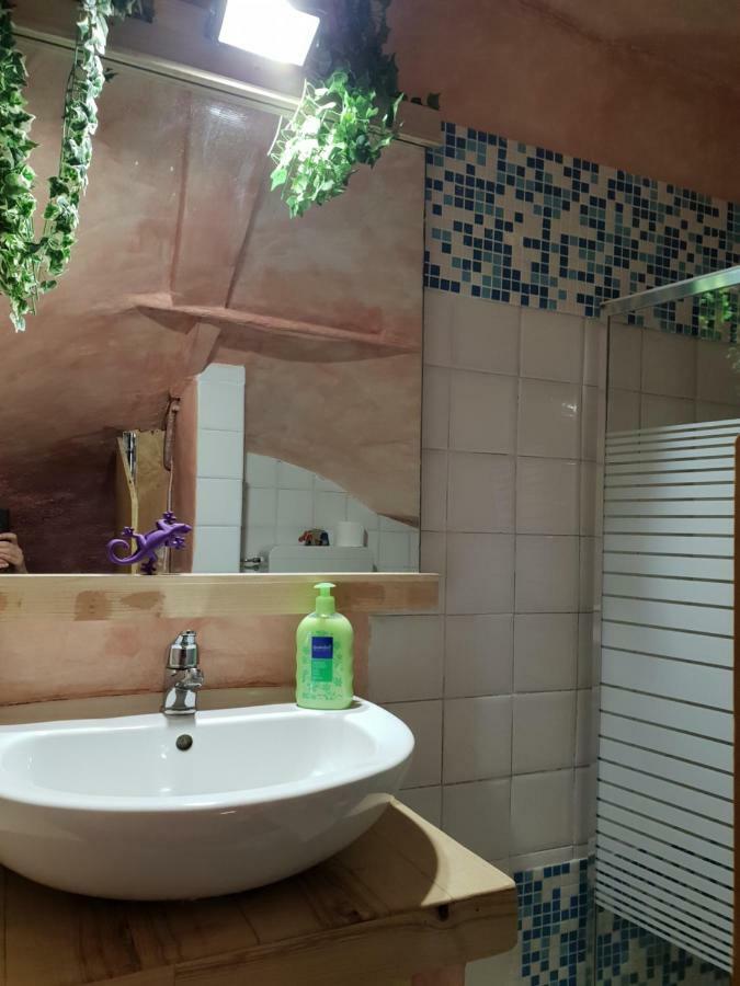شقة Zen House جنوة المظهر الخارجي الصورة